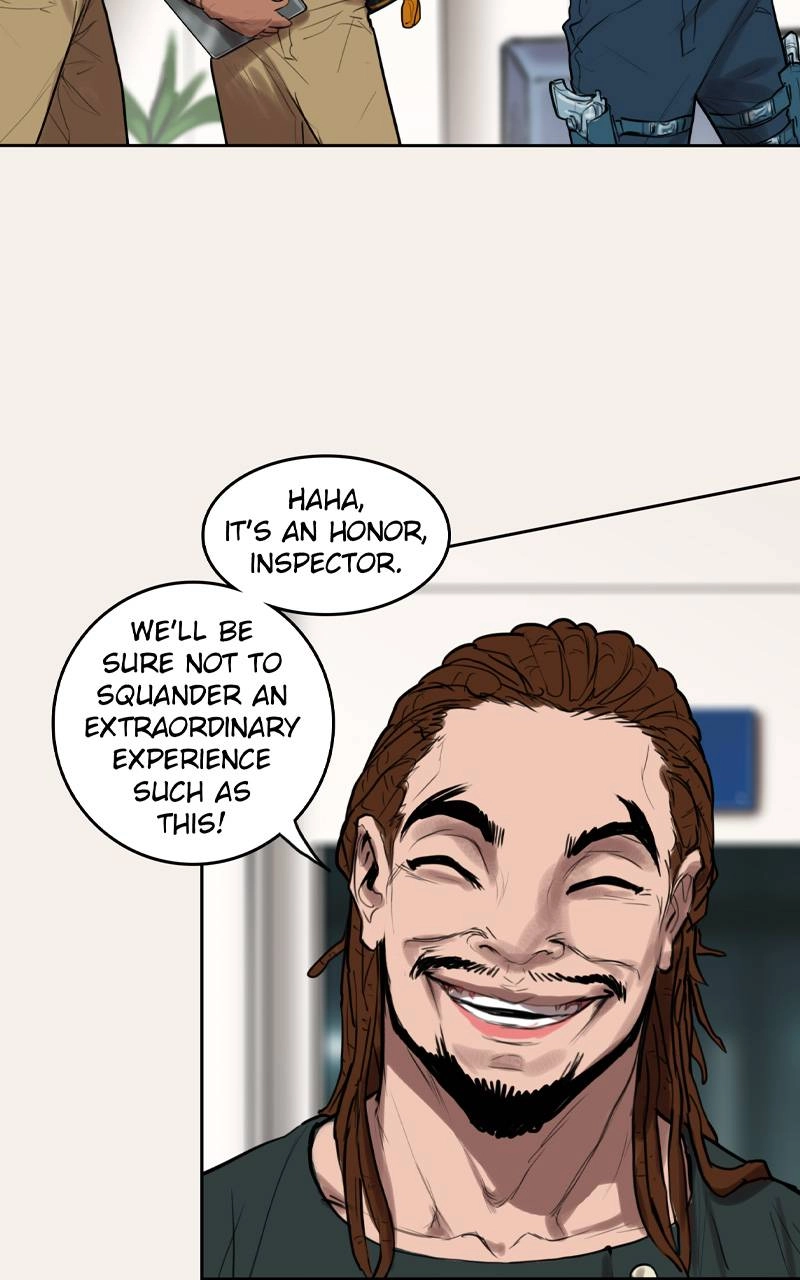 Ordeal Chapter 54, page 18 of 87