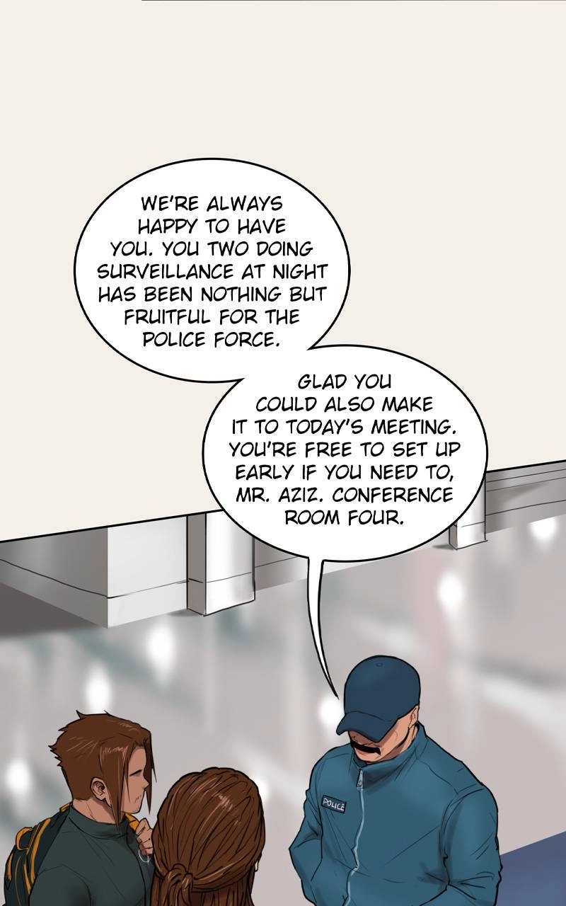 Ordeal Chapter 54, page 19 of 87