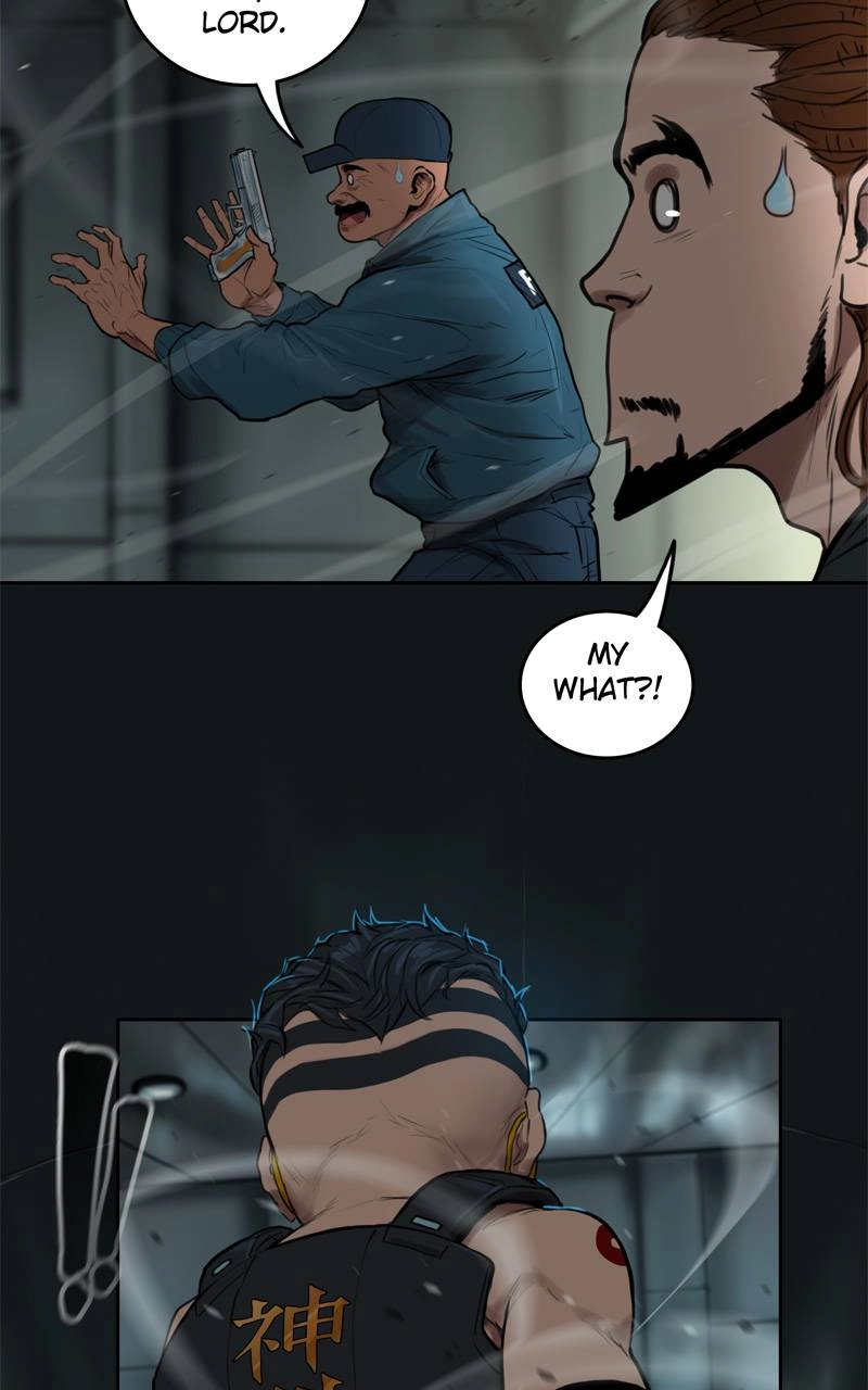 Ordeal Chapter 54, page 47 of 87