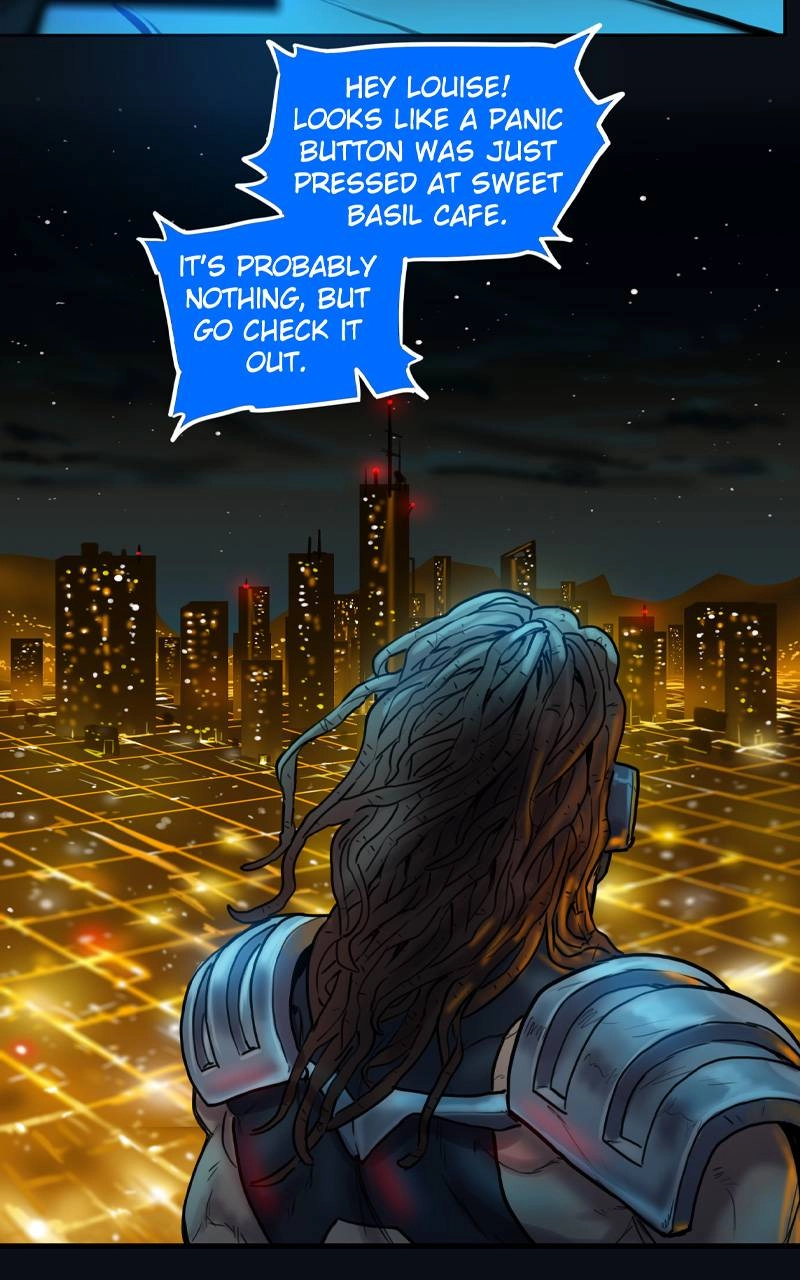 Ordeal Chapter 54, page 5 of 87