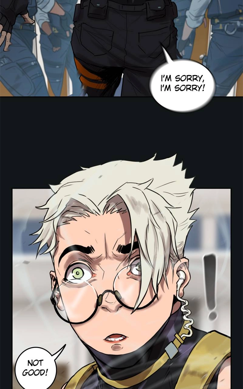 Ordeal Chapter 54, page 53 of 87