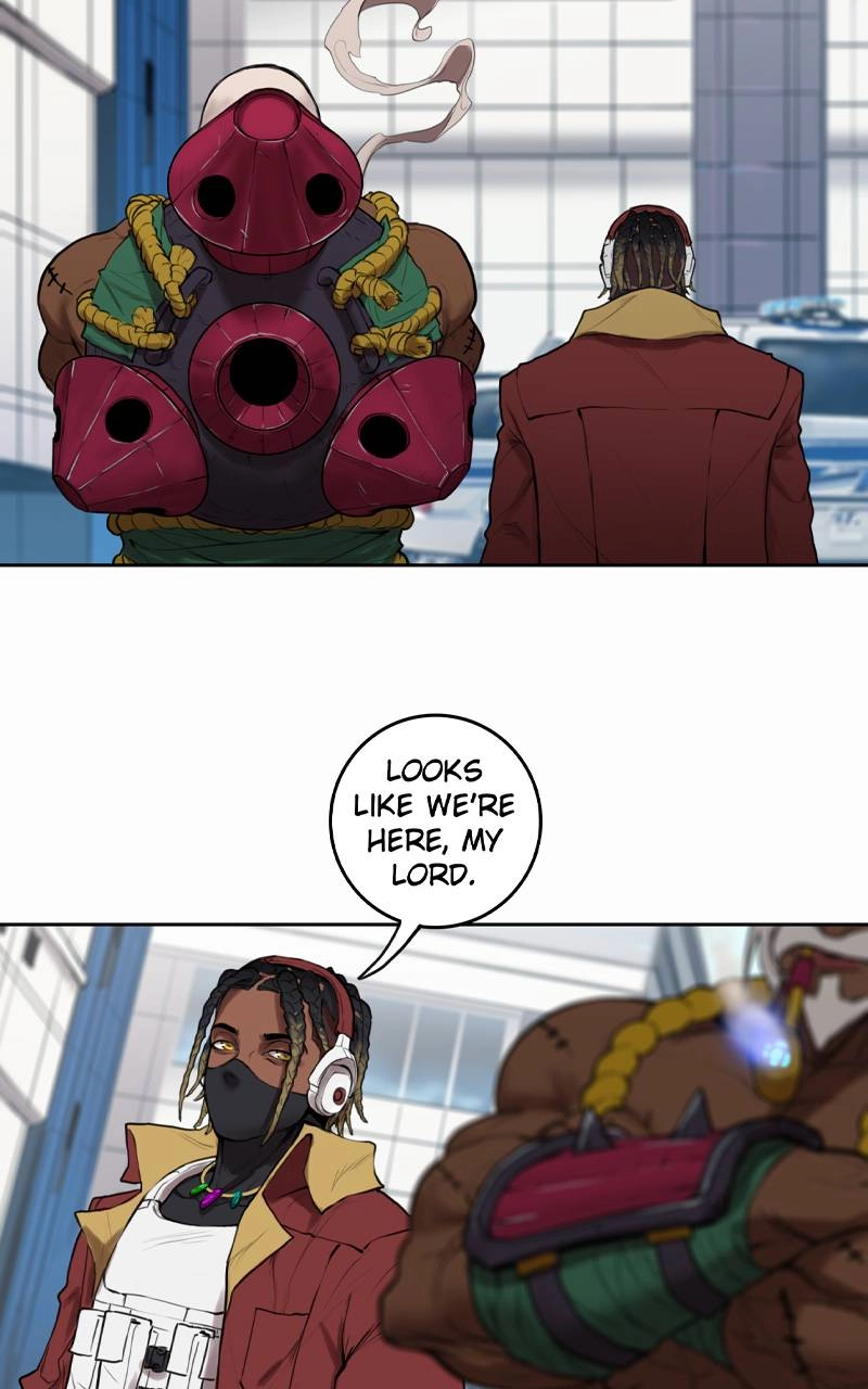 Ordeal Chapter 54, page 64 of 87