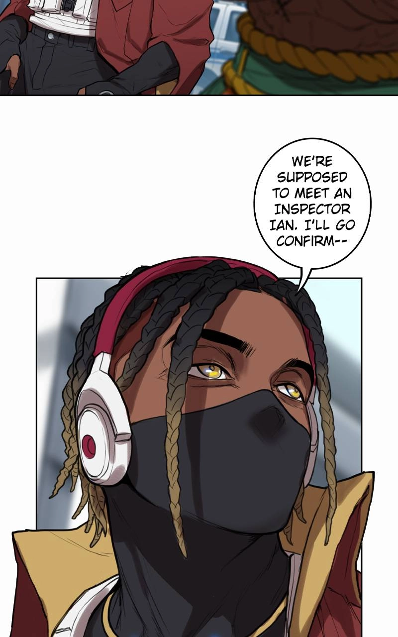 Ordeal Chapter 54, page 65 of 87
