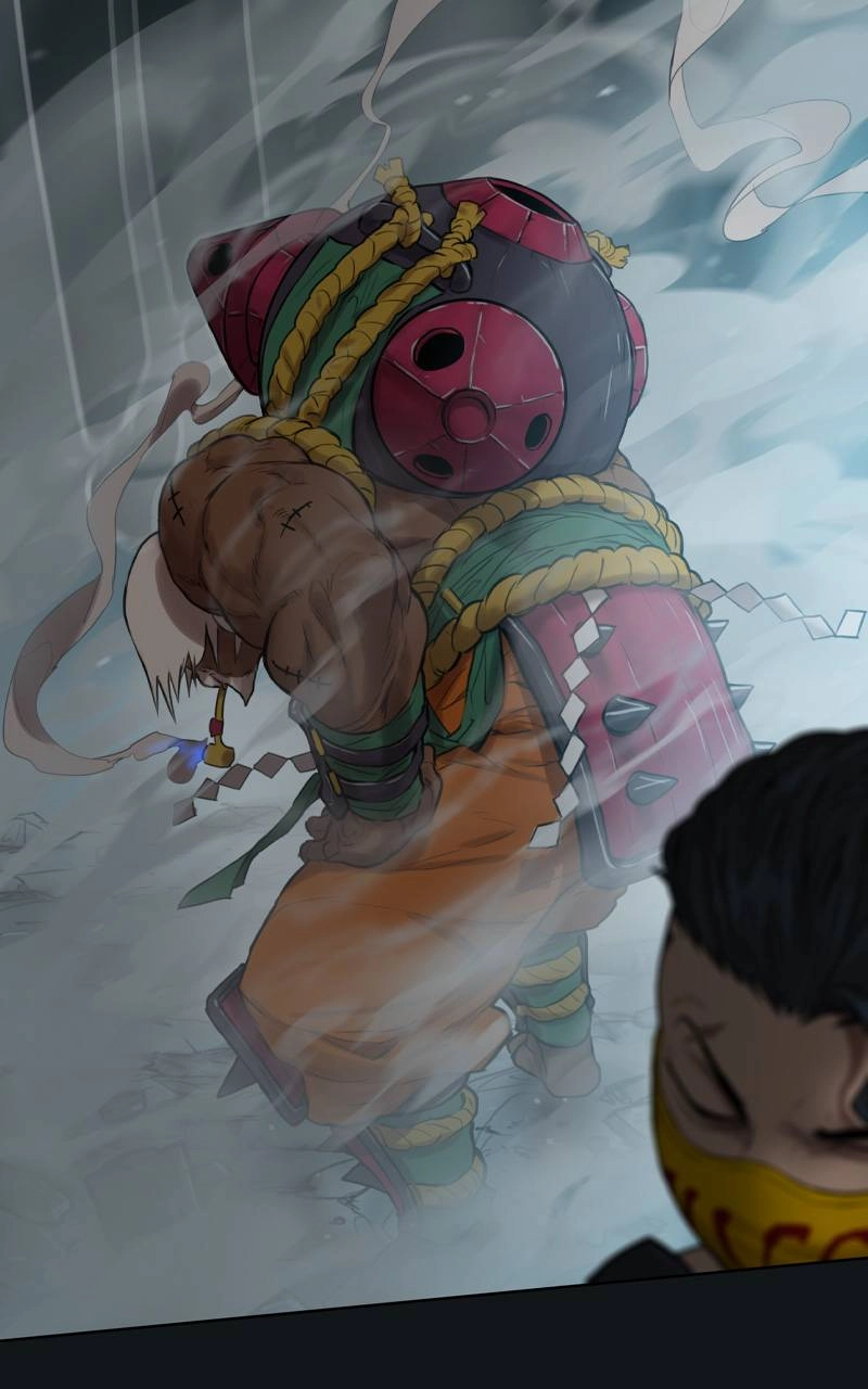 Ordeal Chapter 54, page 73 of 87