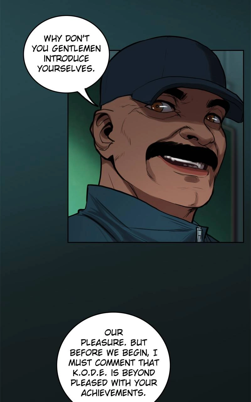 Ordeal Chapter 55, page 17 of 93