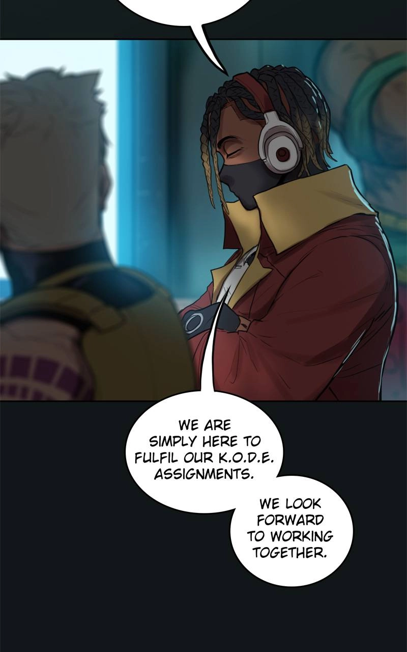 Ordeal Chapter 55, page 18 of 93