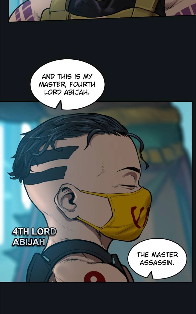 Ordeal Chapter 55, page 22 of 93