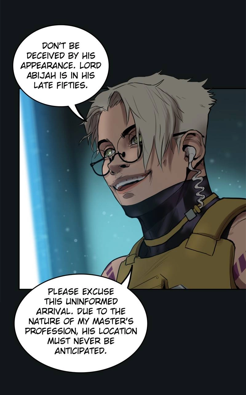 Ordeal Chapter 55, page 23 of 93