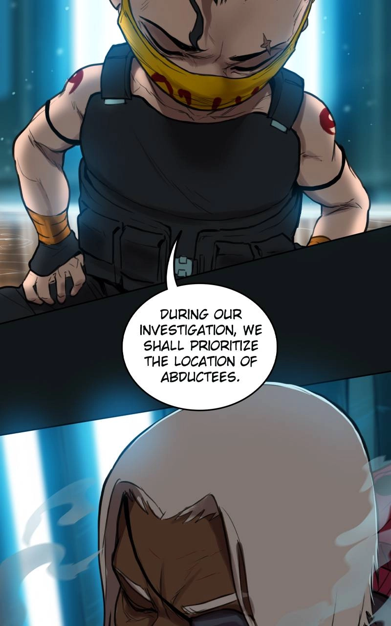 Ordeal Chapter 55, page 32 of 93
