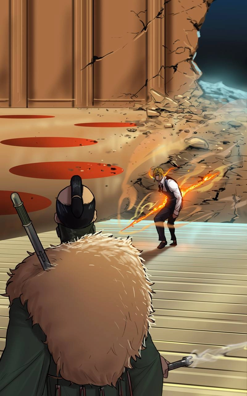 Ordeal Chapter 56, page 18 of 88