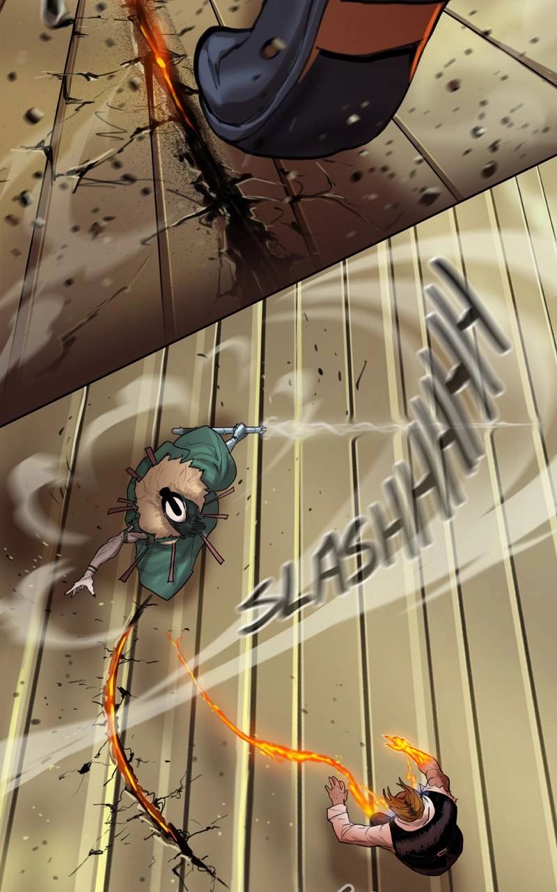 Ordeal Chapter 56, page 40 of 88