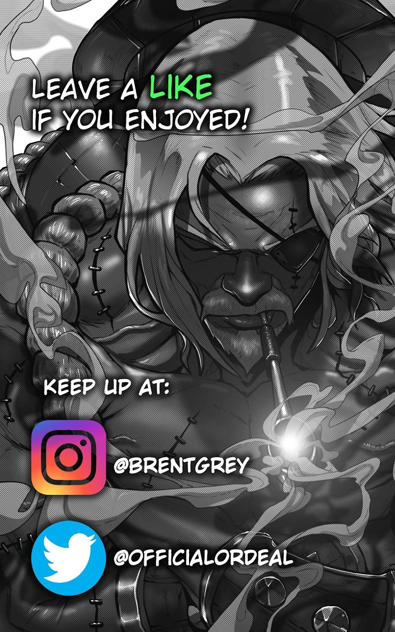 Ordeal Chapter 56, page 88 of 88