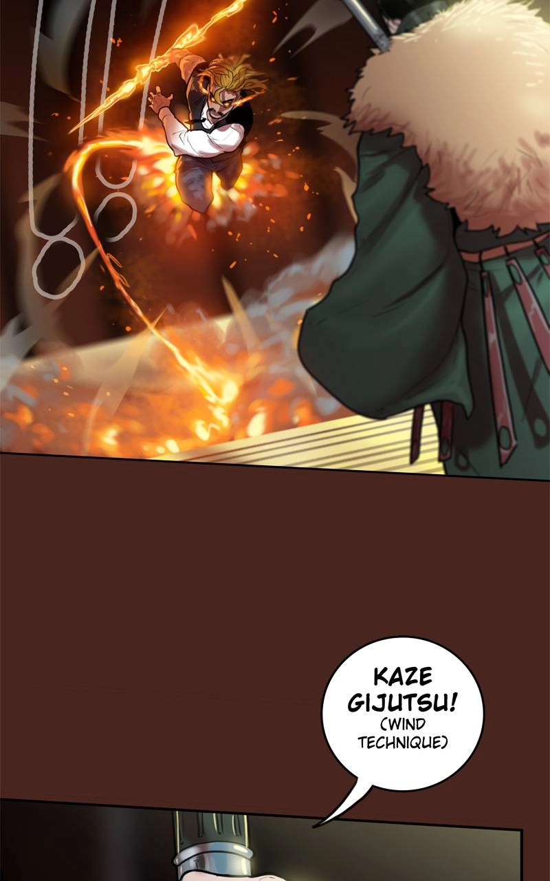 Ordeal Chapter 56, page 9 of 88