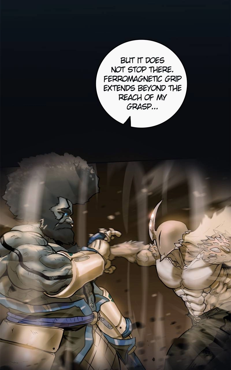 Ordeal Chapter 57, page 32 of 84