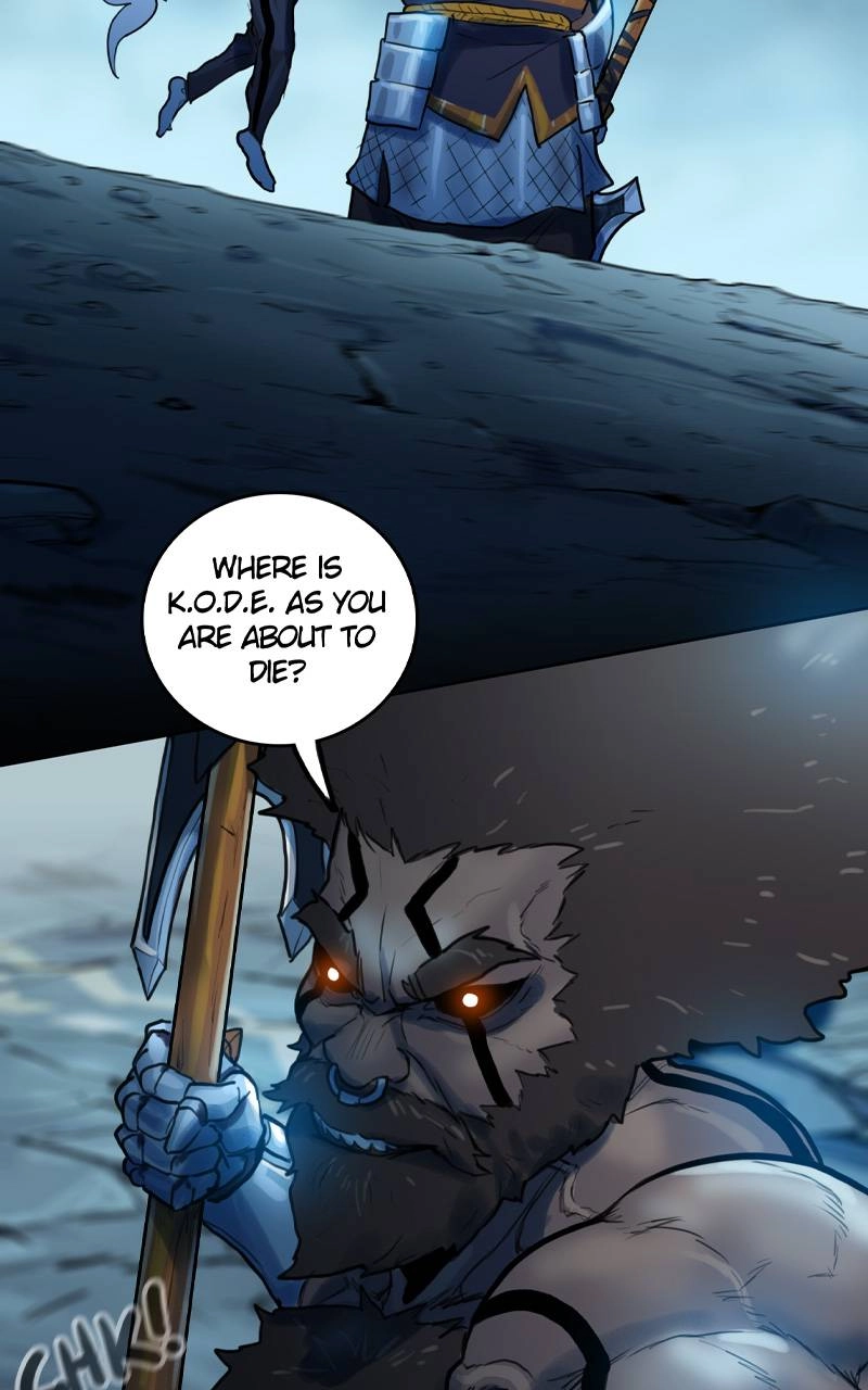 Ordeal Chapter 57, page 58 of 84