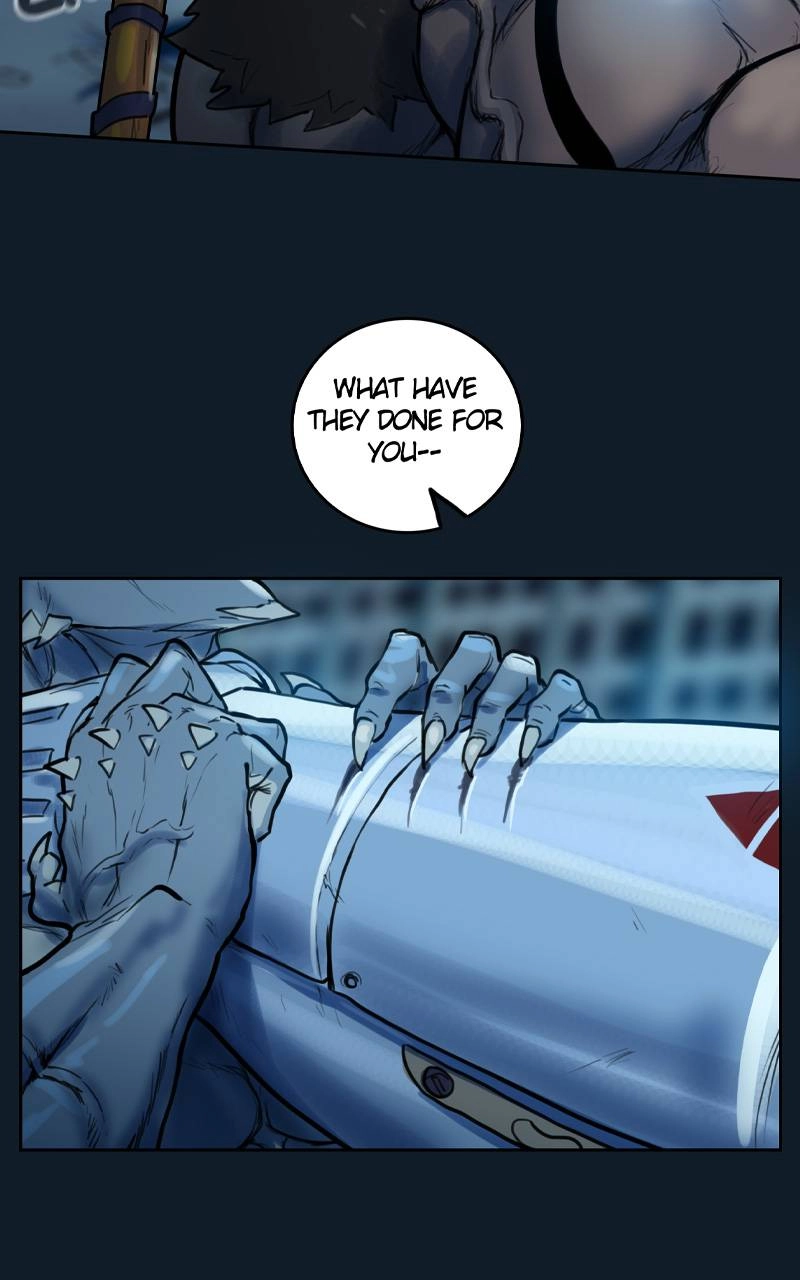 Ordeal Chapter 57, page 59 of 84