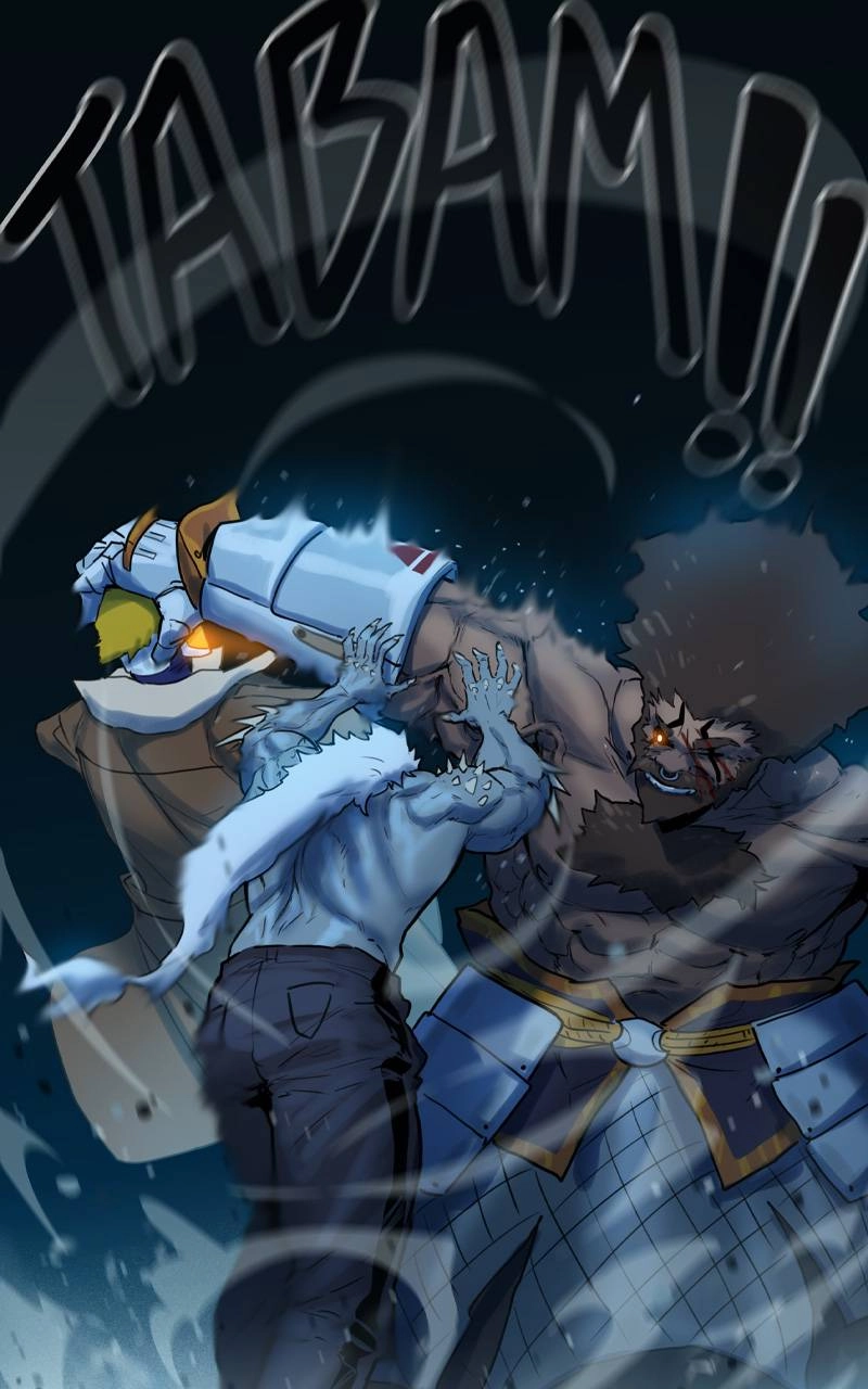 Ordeal Chapter 57, page 75 of 84