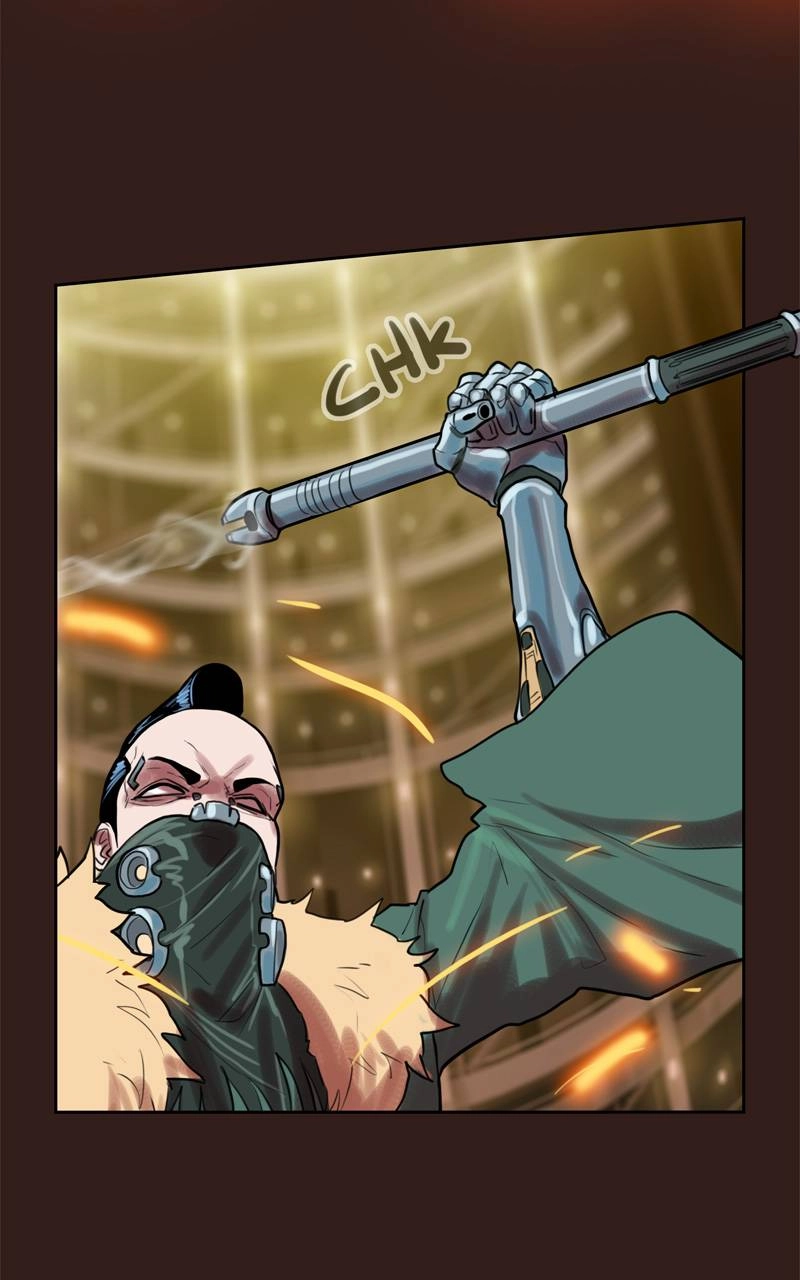 Ordeal Chapter 59, page 31 of 72