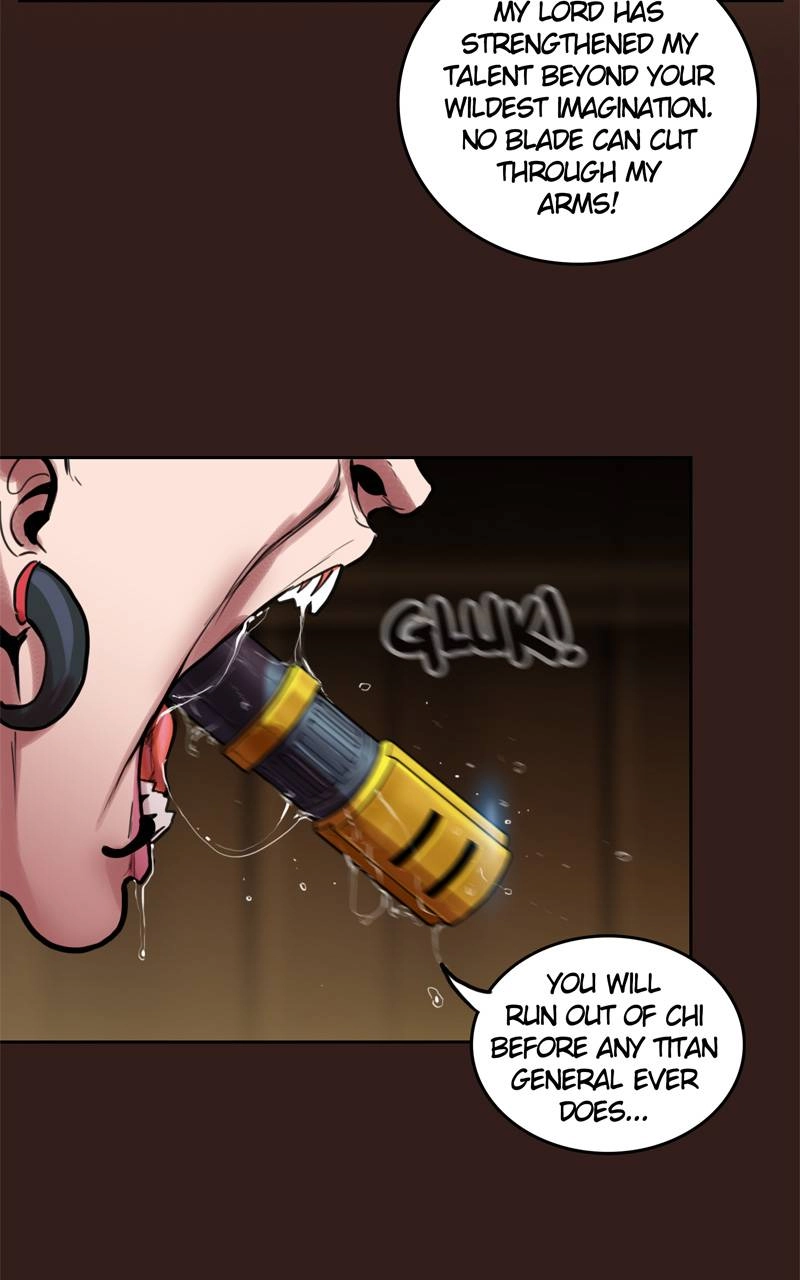 Ordeal Chapter 59, page 59 of 72