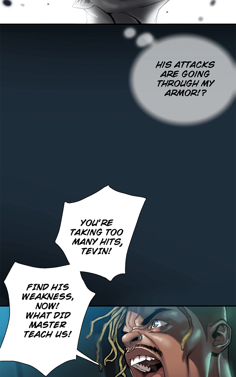 Ordeal Chapter 6, page 11 of 57