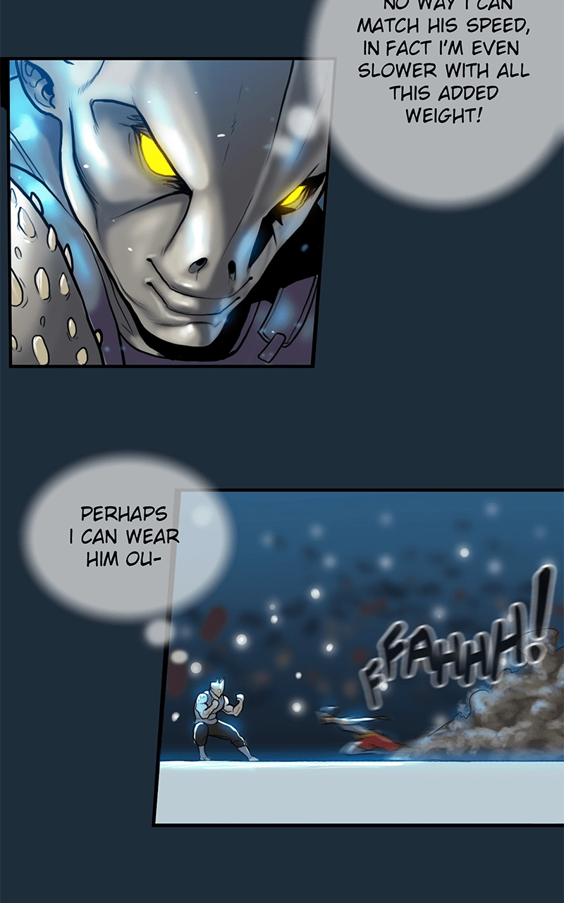 Ordeal Chapter 6, page 9 of 57