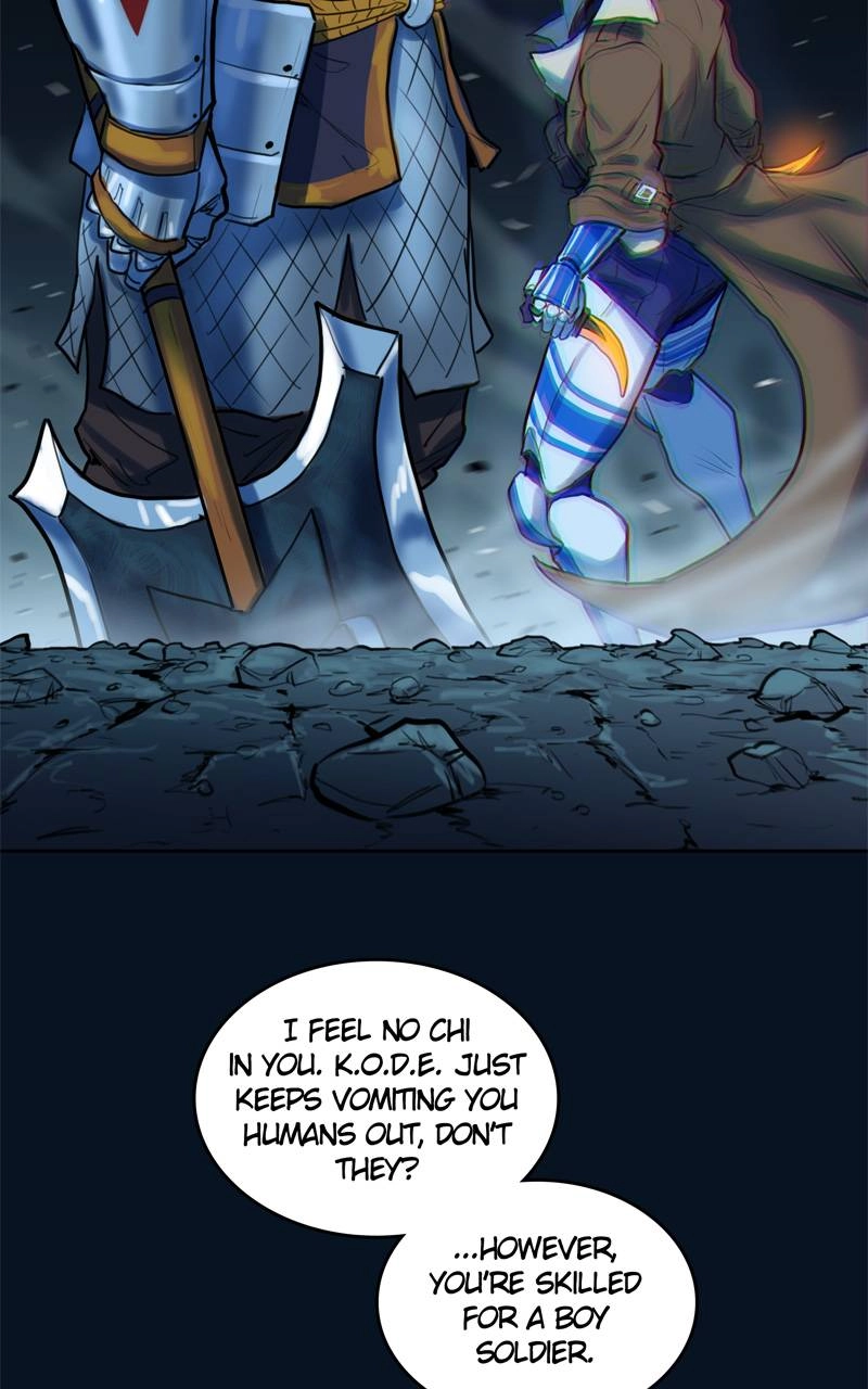 Ordeal Chapter 60, page 54 of 89