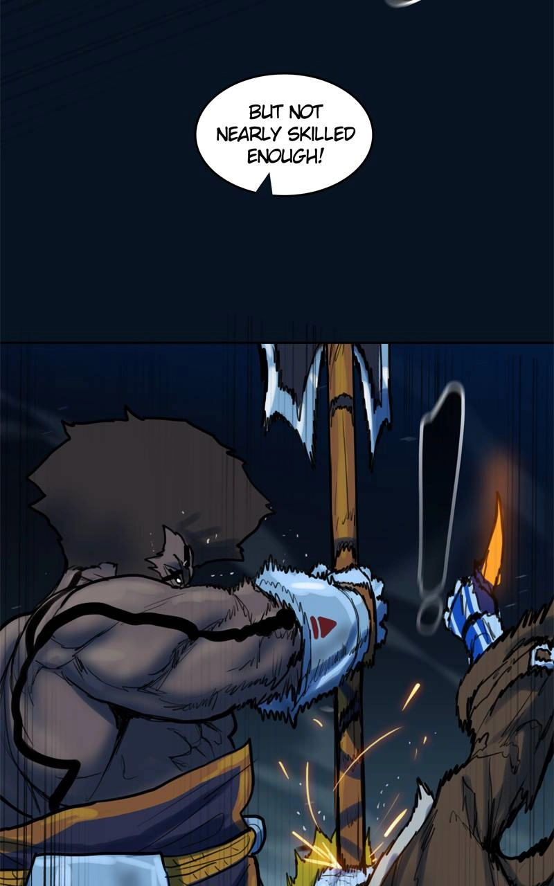 Ordeal Chapter 60, page 57 of 89