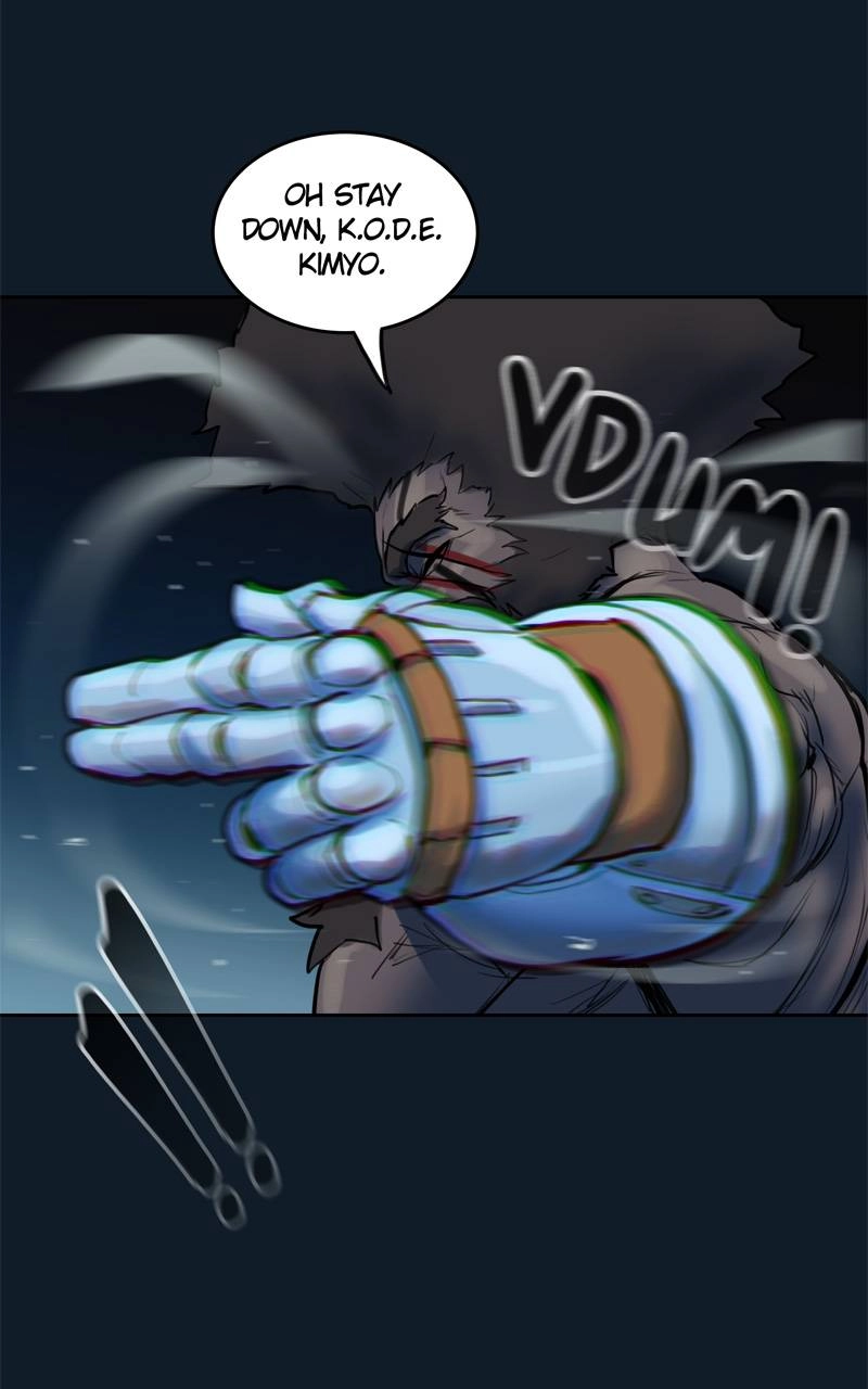 Ordeal Chapter 60, page 70 of 89