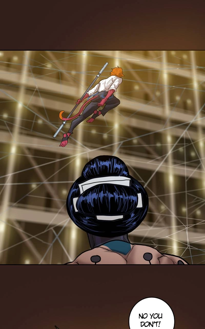 Ordeal Chapter 61, page 47 of 97