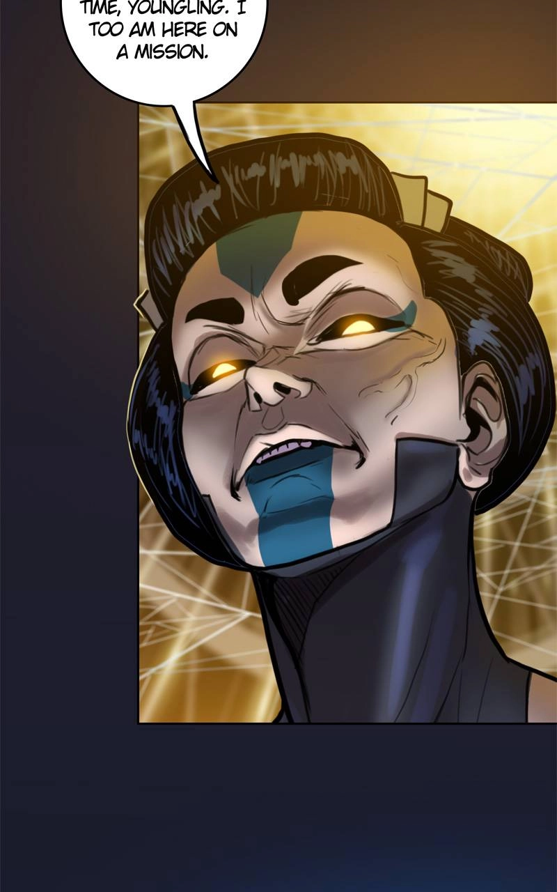 Ordeal Chapter 61, page 81 of 97