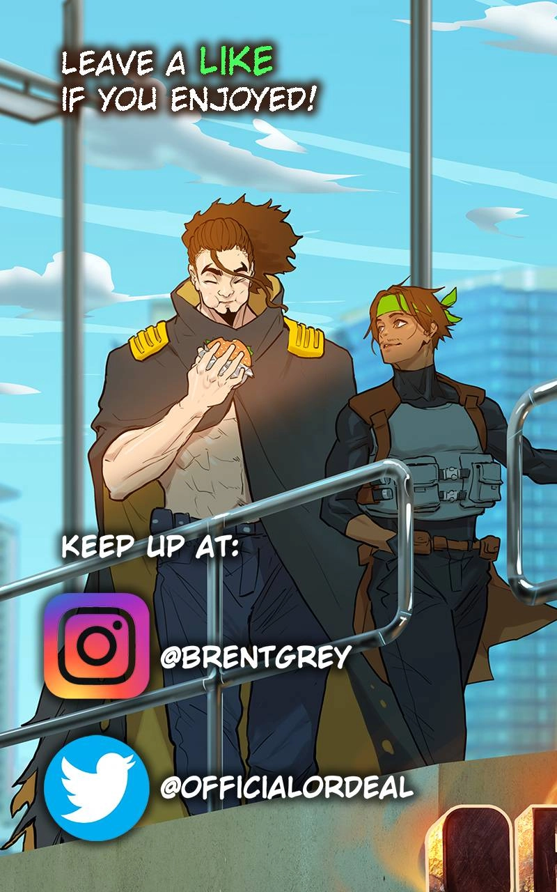 Ordeal Chapter 61, page 96 of 97