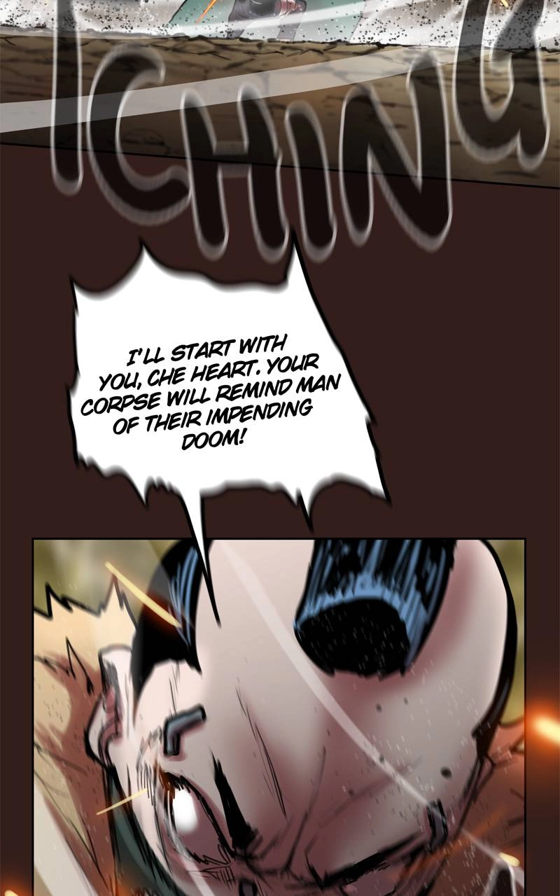 Ordeal Chapter 62, page 70 of 93