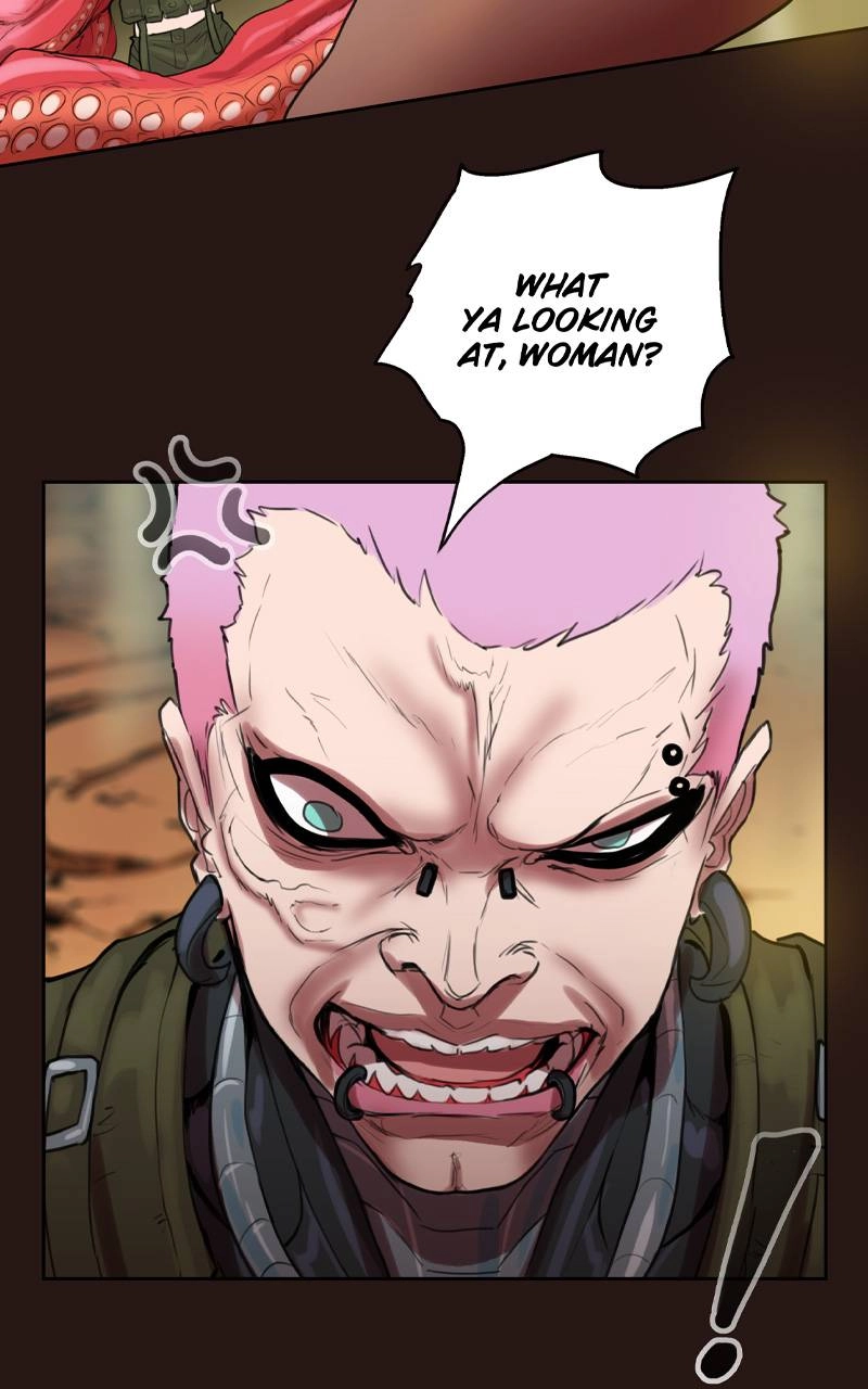 Ordeal Chapter 63, page 23 of 92