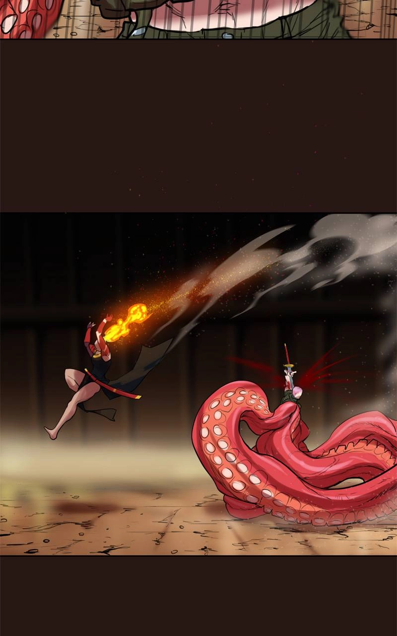 Ordeal Chapter 63, page 77 of 92