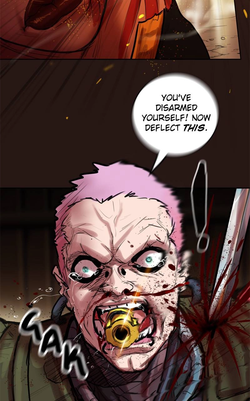 Ordeal Chapter 63, page 81 of 92