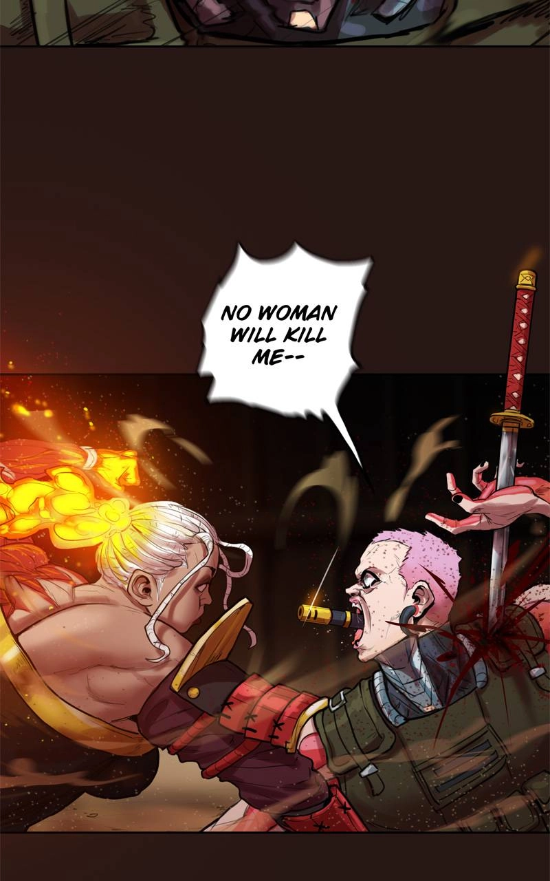 Ordeal Chapter 63, page 82 of 92