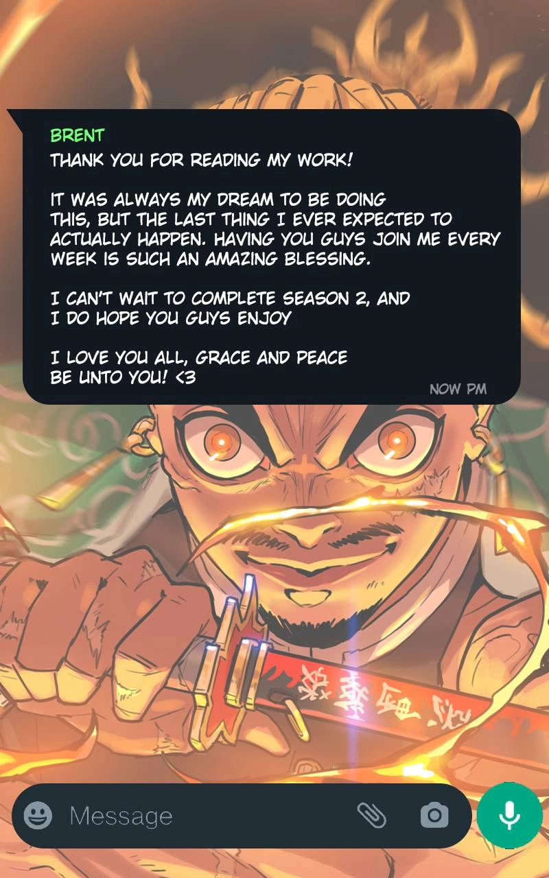 Ordeal Chapter 64, page 89 of 89