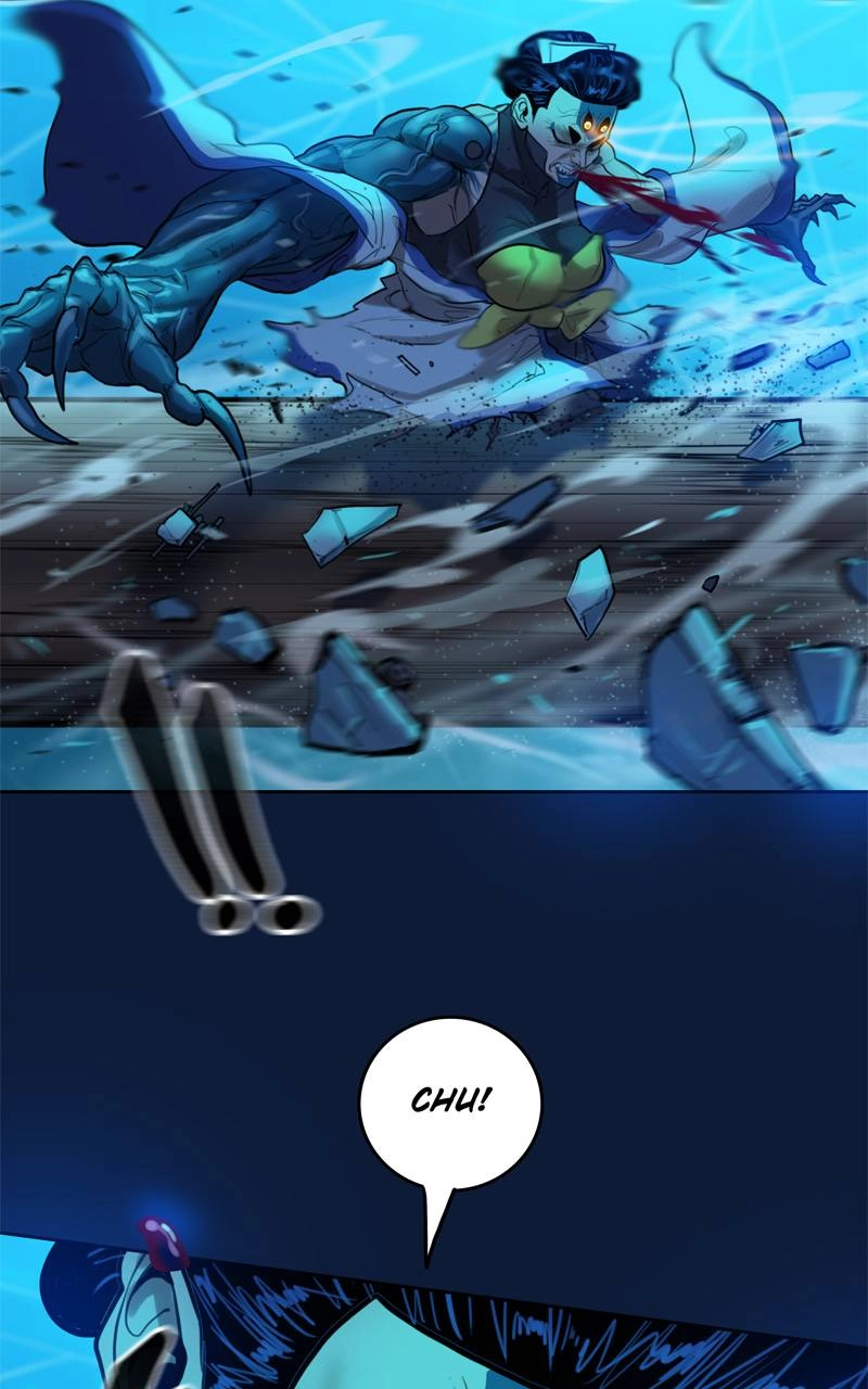 Ordeal Chapter 65, page 77 of 92