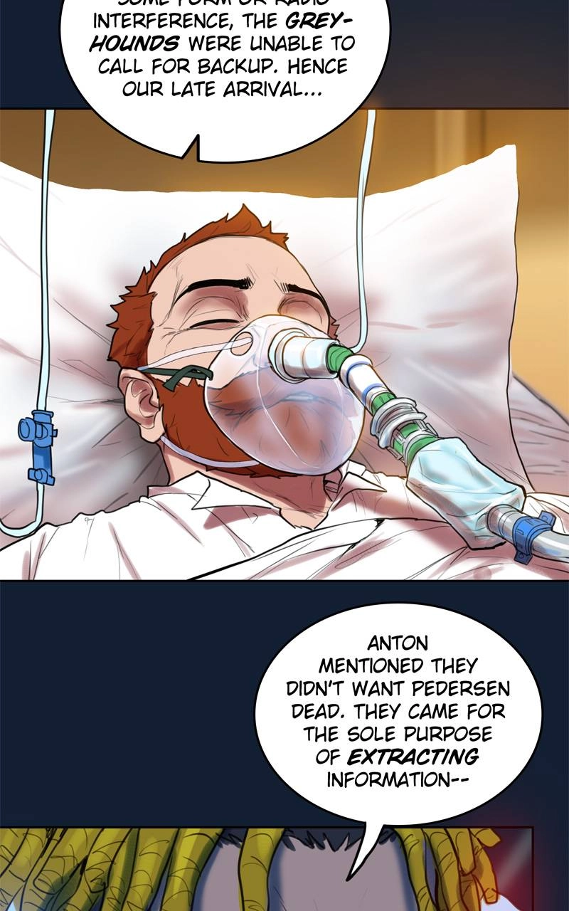 Ordeal Chapter 66, page 32 of 83