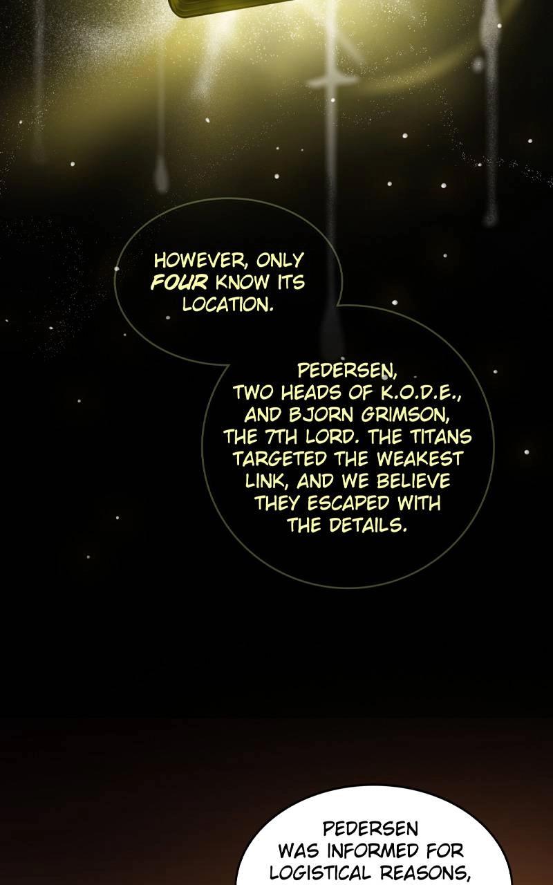 Ordeal Chapter 66, page 71 of 83