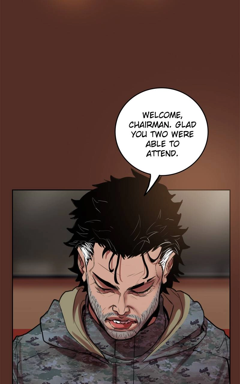 Ordeal Chapter 67, page 17 of 91