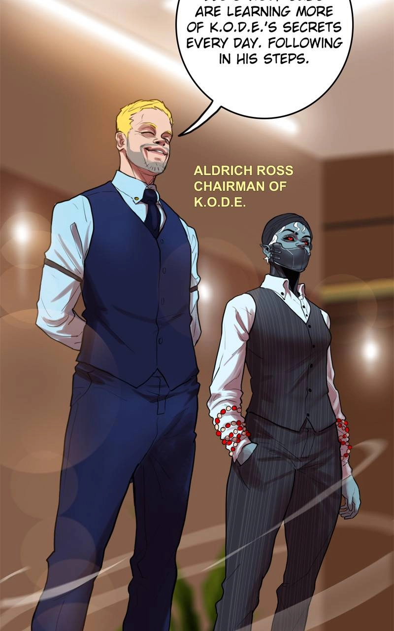Ordeal Chapter 67, page 19 of 91