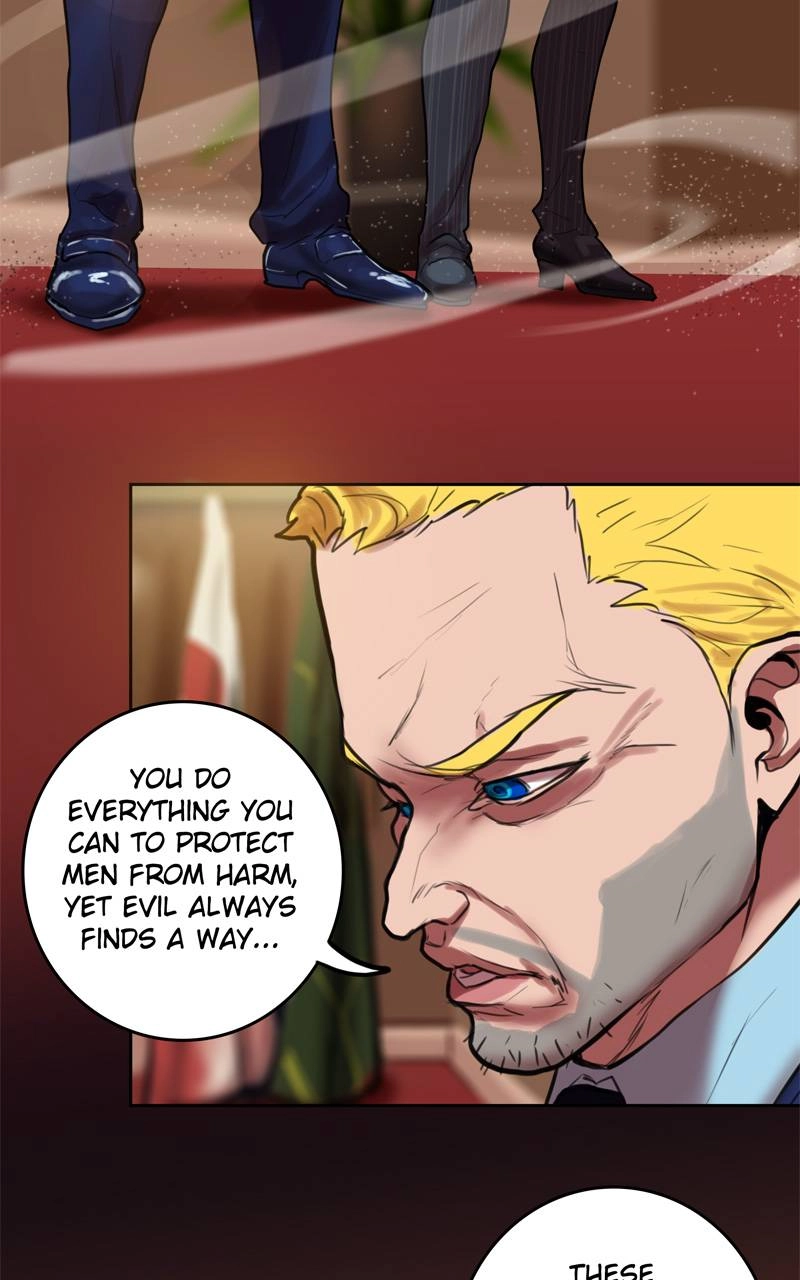 Ordeal Chapter 67, page 20 of 91