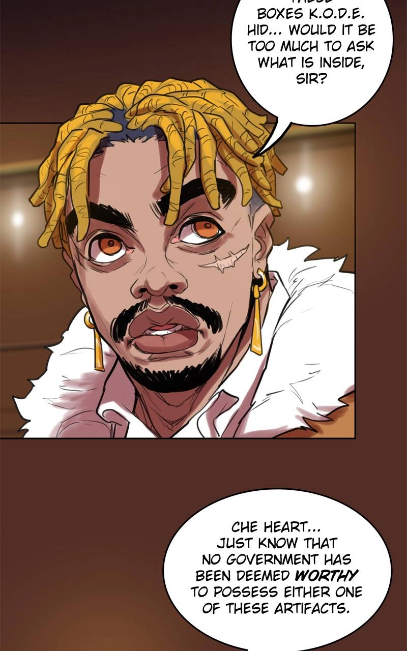 Ordeal Chapter 67, page 21 of 91