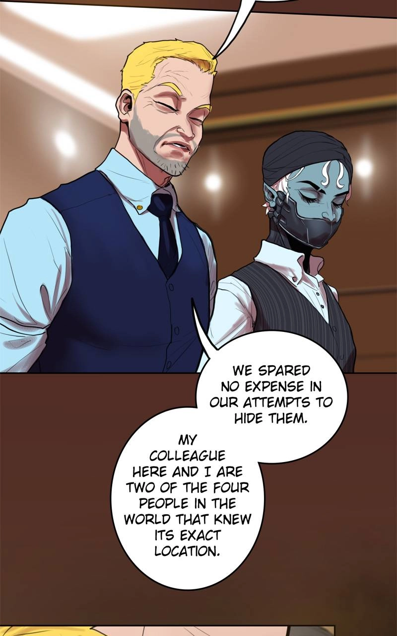 Ordeal Chapter 67, page 22 of 91