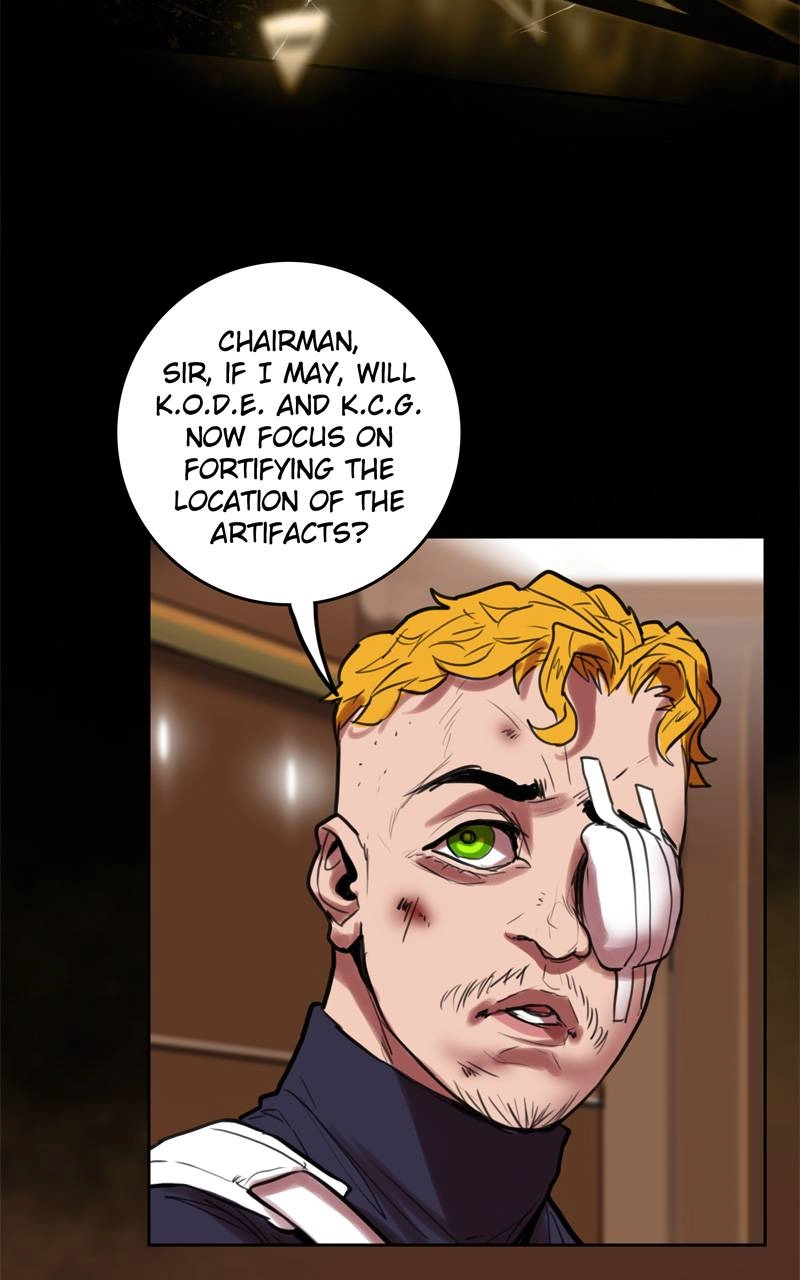 Ordeal Chapter 67, page 27 of 91
