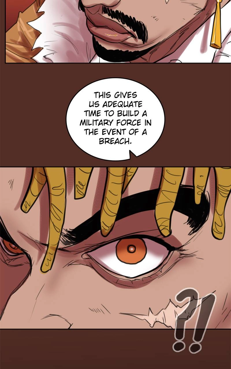Ordeal Chapter 67, page 32 of 91