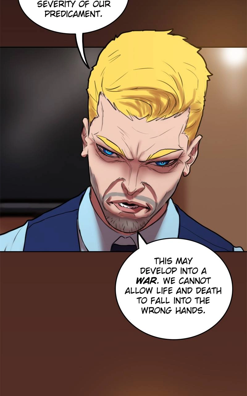 Ordeal Chapter 67, page 37 of 91