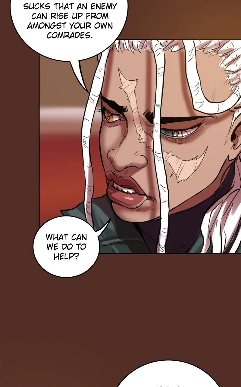 Ordeal Chapter 67, page 47 of 91