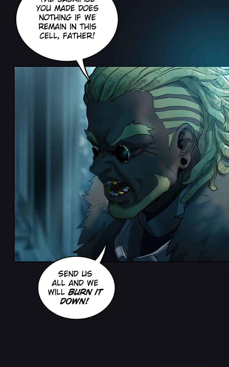 Ordeal Chapter 67, page 83 of 91